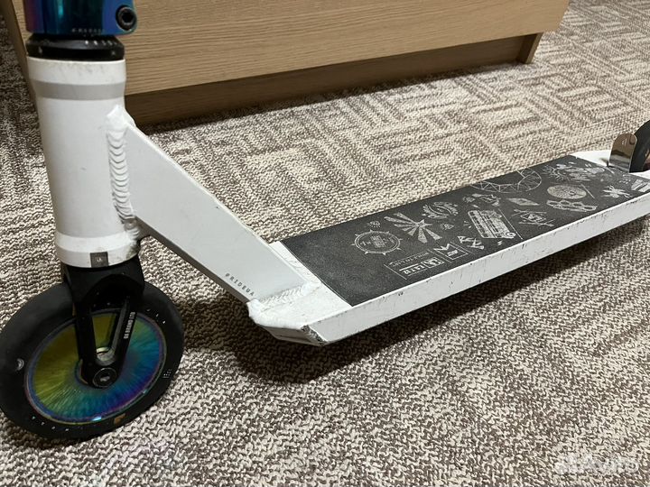 Трюковой самокат urban artt