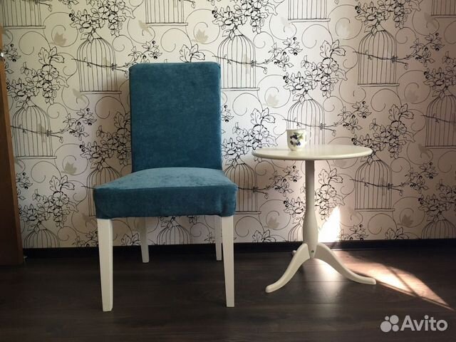 Чехол для стула Хенриксдаль, Харри (икеа)