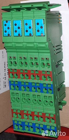 Новые модули Phoenix Contact