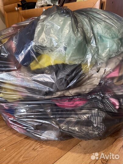 Вещи на девочку