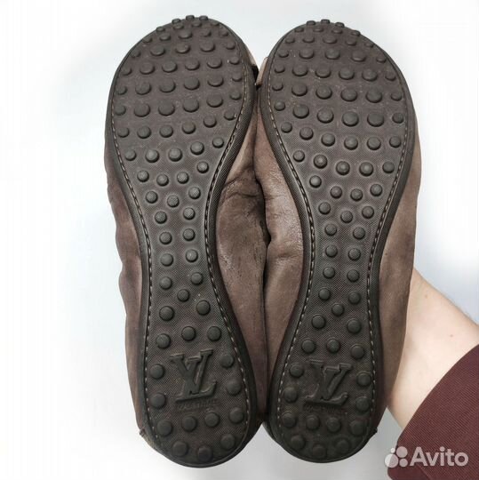 Балетки Louis Vuitton 41