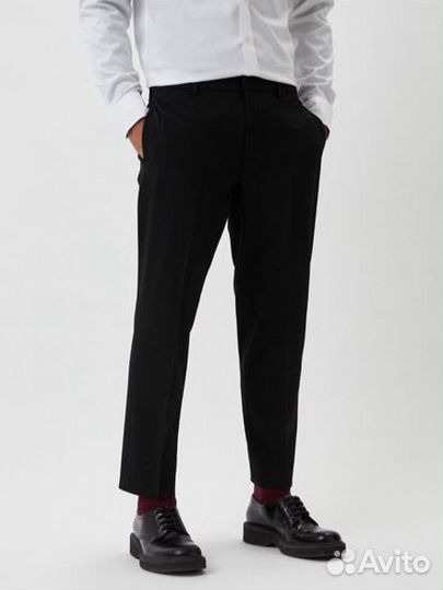 Брюки uniqlo мужские