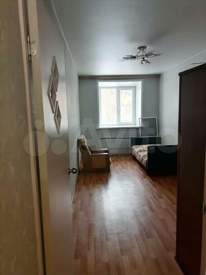 2-к. квартира, 44 м², 1/5 эт.