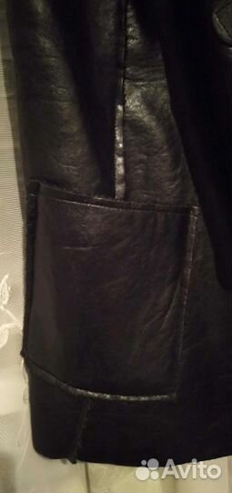 Жилетка безрукавка длинная