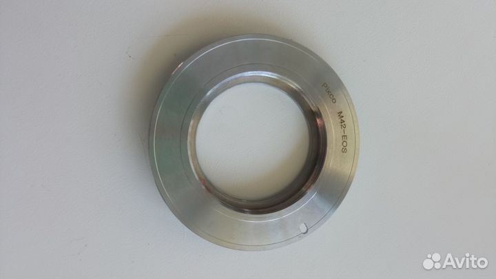 Переходник Pixco M42-EOS