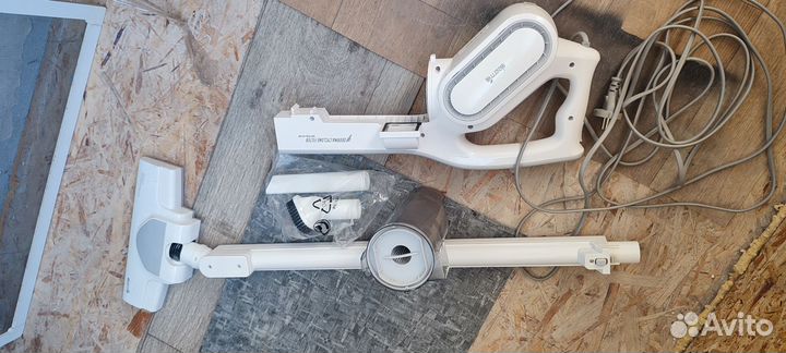 Пылесос deerma cyclone Filter