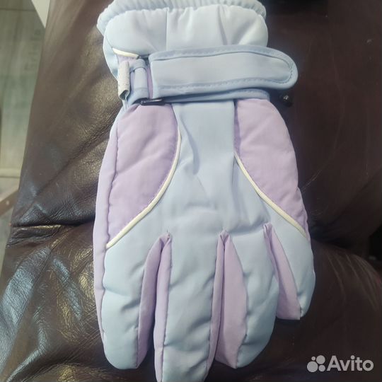 Перчатки для девочки 10 лет