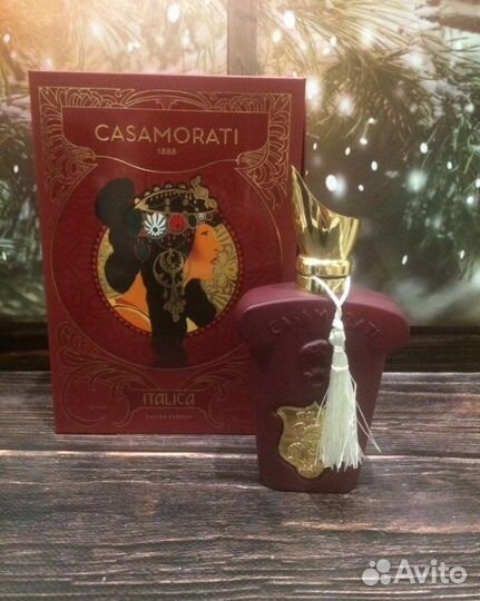 Xerjoff casamorati Italica