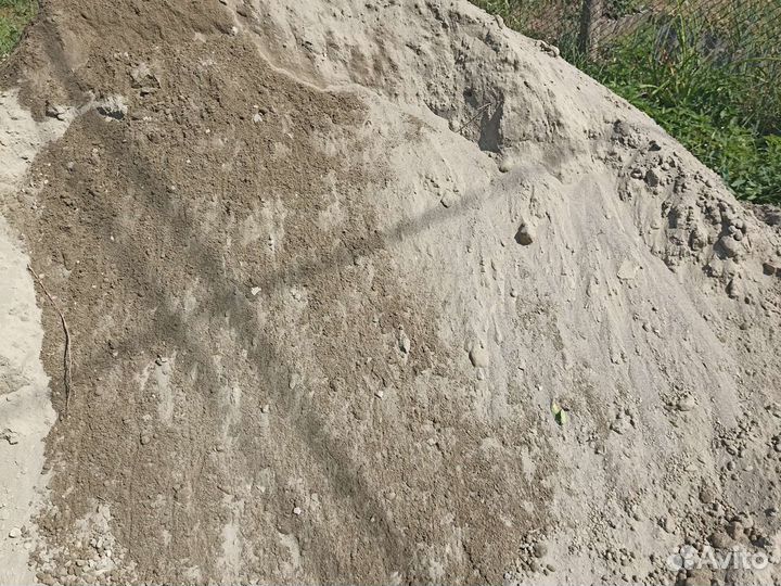 Песок миндякский