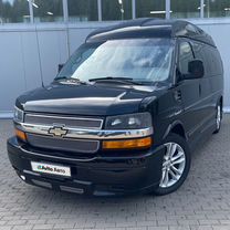 Chevrolet Express 5.3 AT, 2013, 121 183 км, с пробегом, цена 4 315 000 руб.