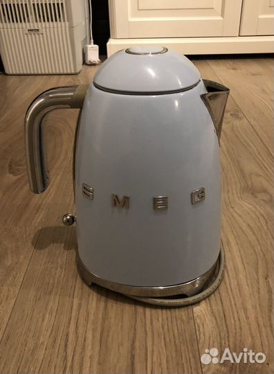 Чайник Smeg