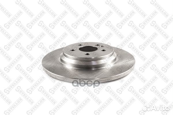 6020-3357-SX диск тормозной задний MB W163 3.2