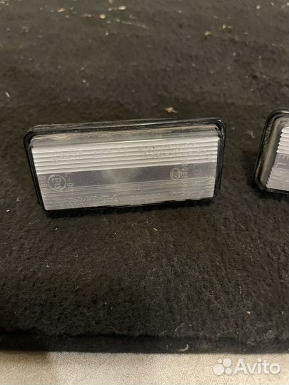 Плафон освещения Toyota Land Cruiser 200 2017