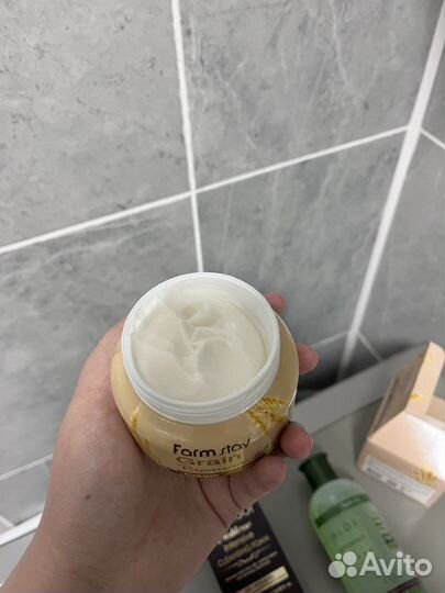 Корейская уходовая косметика Farm Stay уход