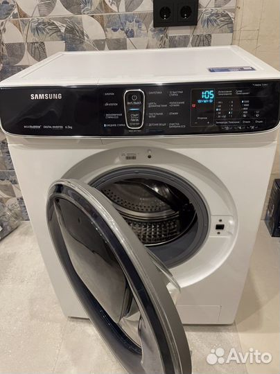 Стиральная машина Samsung WW65K52E69W