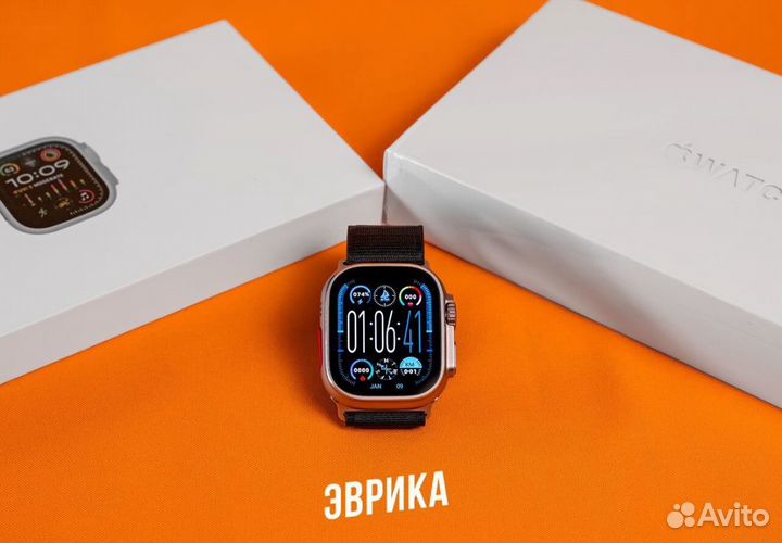 Apple Watch Ultra 2 ''оригинал''