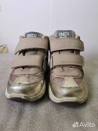 Ботинки демисезон для девочки