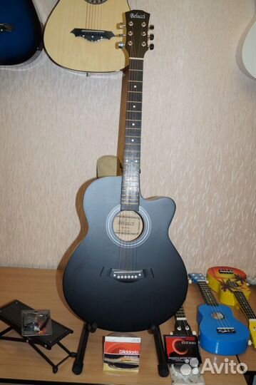 Гитара акустическая гитара