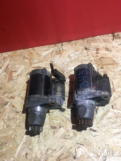 Стартер Тойота Солара Камри 2.4/ 3.5 2az /2gr