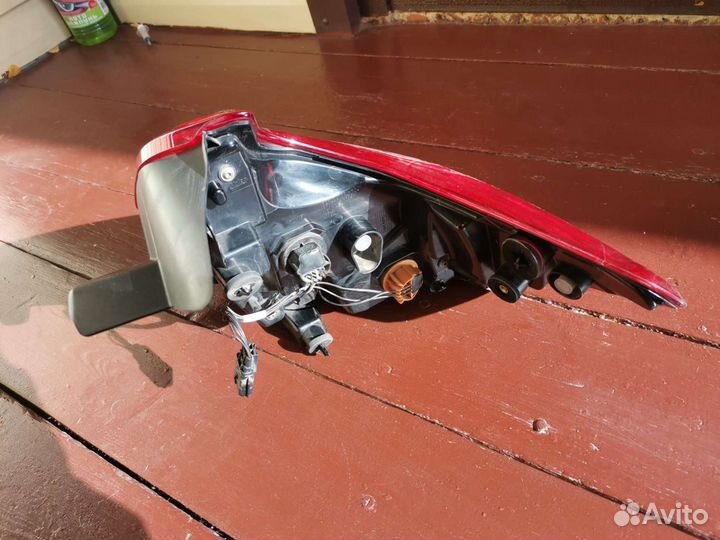 Задний левый фонарь LADA xray