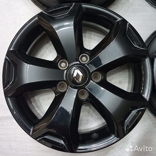 Диски оригинал r16 Renault Duster, Kaptur