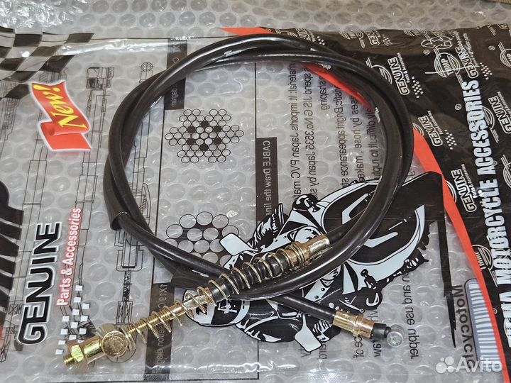 Трос переднего тормоза Honda Dio