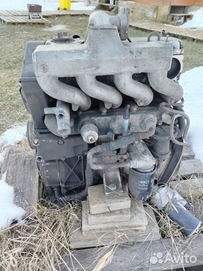 Двигатель штайер газ 560