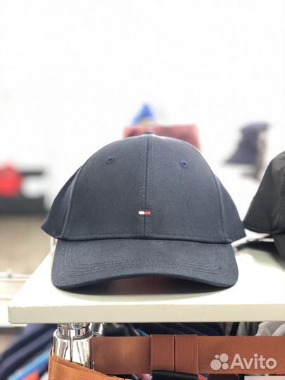 Кепка Tommy Hilfiger оригинал