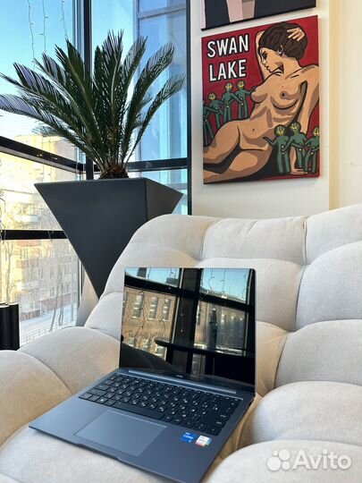 Ноутбук honor MagicBook X16