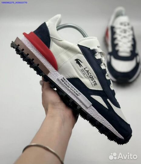 Кроссовки Lacoste (Арт.78566)