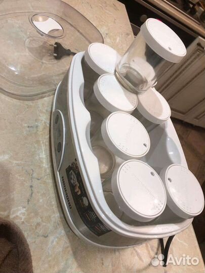 Йогуртница redmond