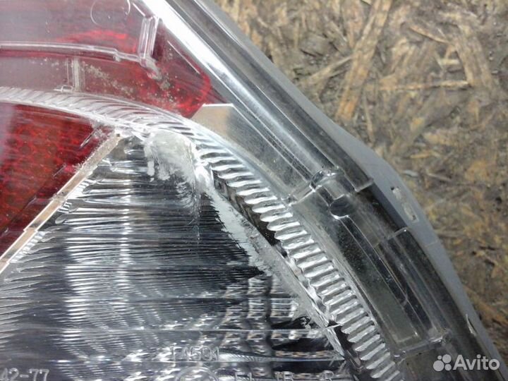 Фара птф задняя правая Toyota RAV4 CA40 Restail