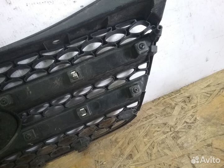 Решетка радиатора Kia Picanto 1 Restail