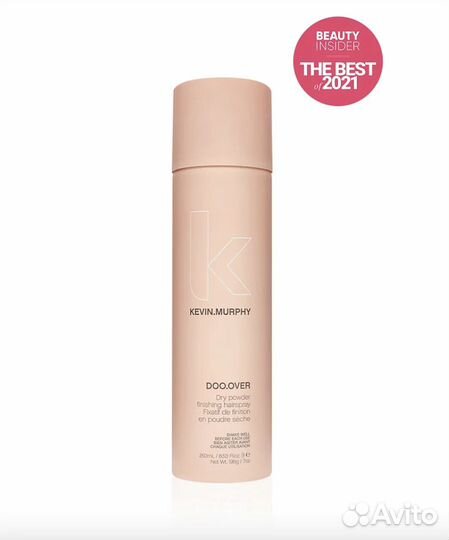 Kevin Murphy спрей для объема (ду.овер) Doo Over