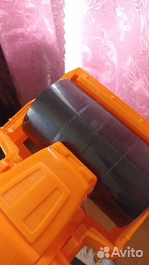 Дорожный каток Полесье