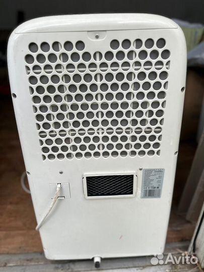 Мобильный кондиционер Delta