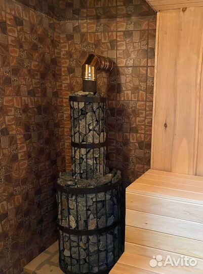 Аренда русской бани