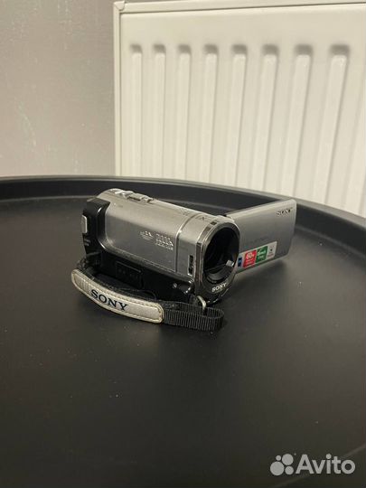 Камера sony handycam dcr-sx43