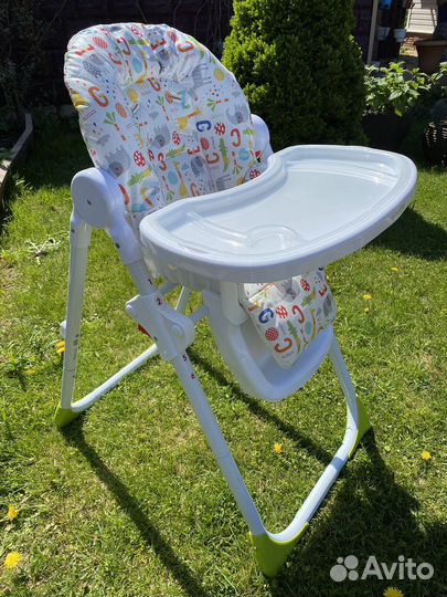 Стульчик для кормления mothercare