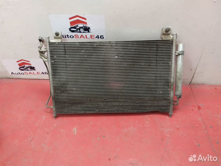 Радиатор кондиционера Mazda CX-7