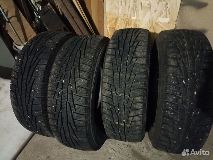 Nokian Tyres Hakkapeliitta 4 185/65 R14