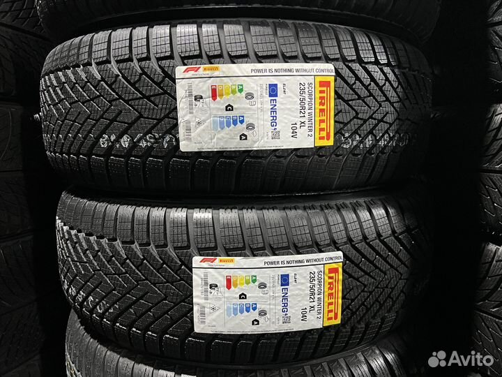 Pirelli Scorpion Winter 2 Elect 235/50 R21 104V