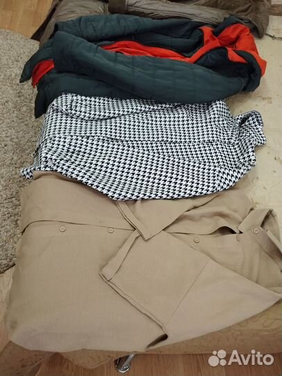 Одежда на отправку