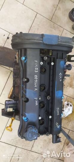 Контрактный двигатель Chevrolet F14D3