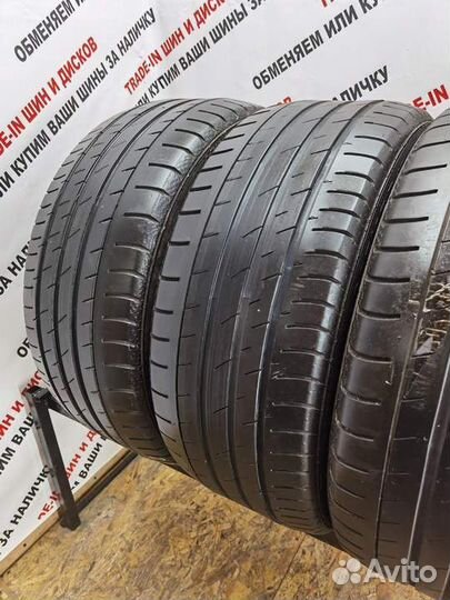 Continental ContiSportContact 3 255/35 R19