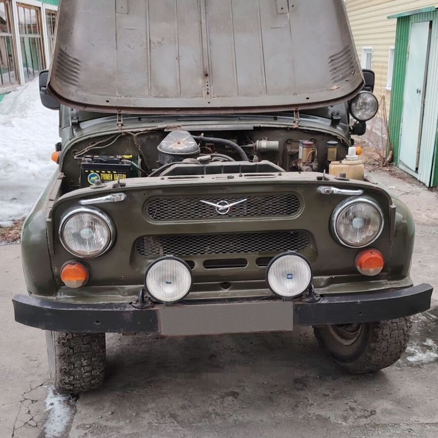 ⭐️ Купить УАЗ 🚘 от 170 000 ₽ в Раевском: 369 объявлений — УАЗ