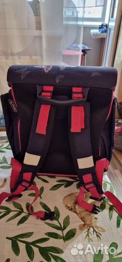 Школьный рюкзак