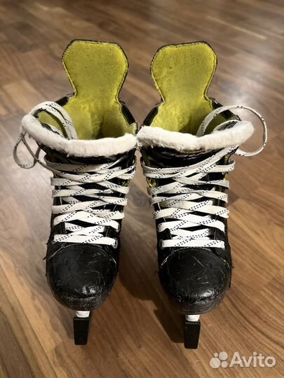 Хоккейные коньки bauer 3S 3.5D