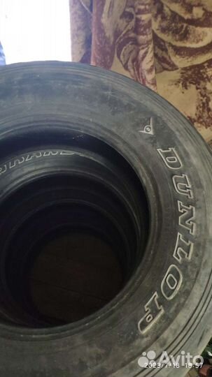 Dunlop Grandtrek AT1 275/65 R17