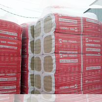 Rockwool Лайт Баттс Оптима 100 мм